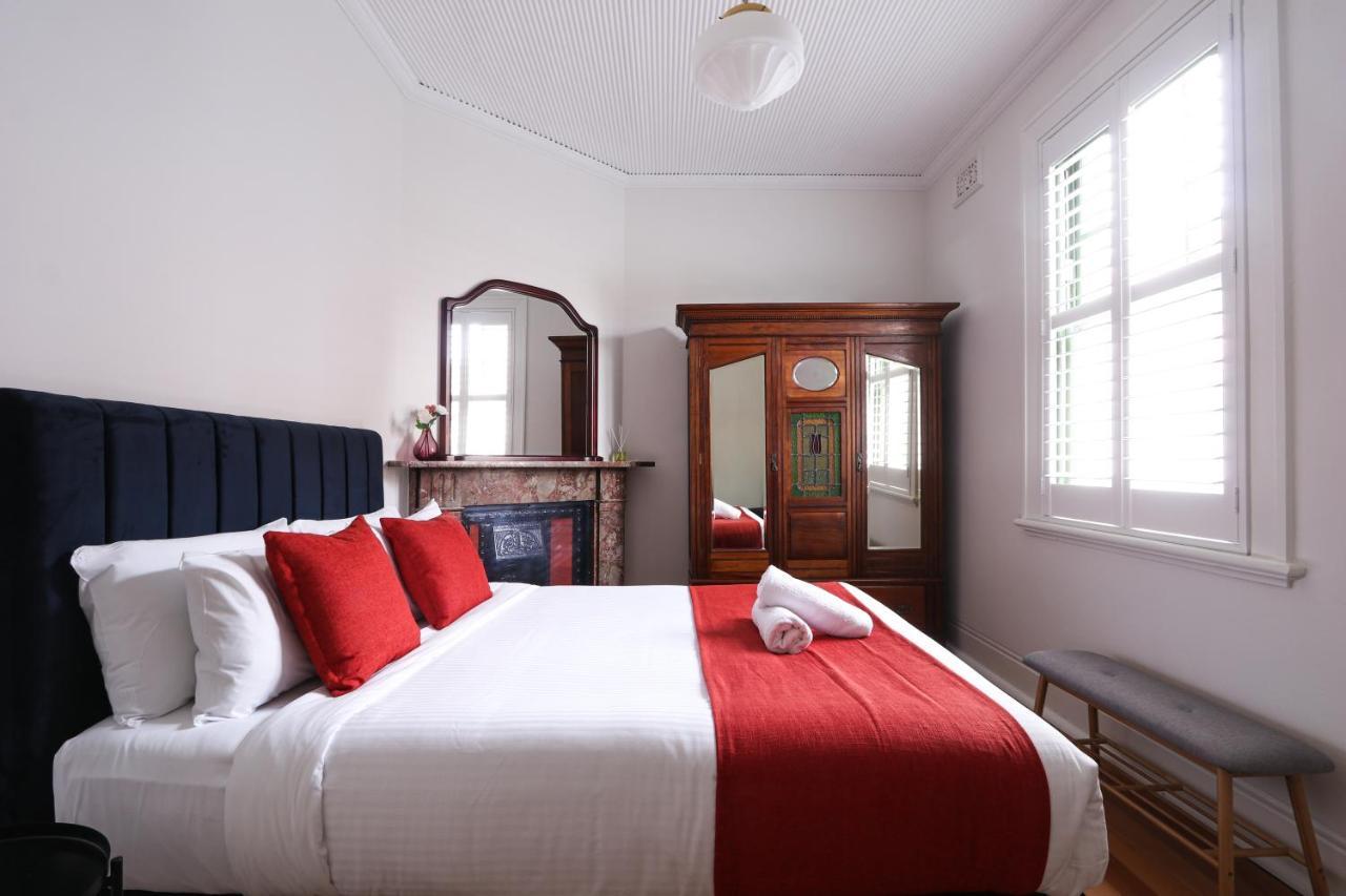 Discover The Rocks - Historical Terrace House Sydney Kültér fotó