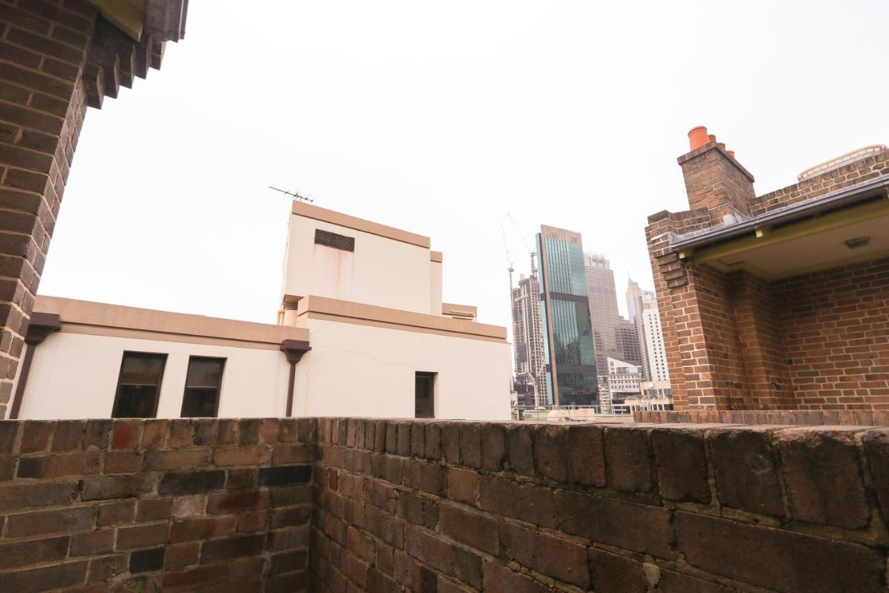 Discover The Rocks - Historical Terrace House Sydney Kültér fotó