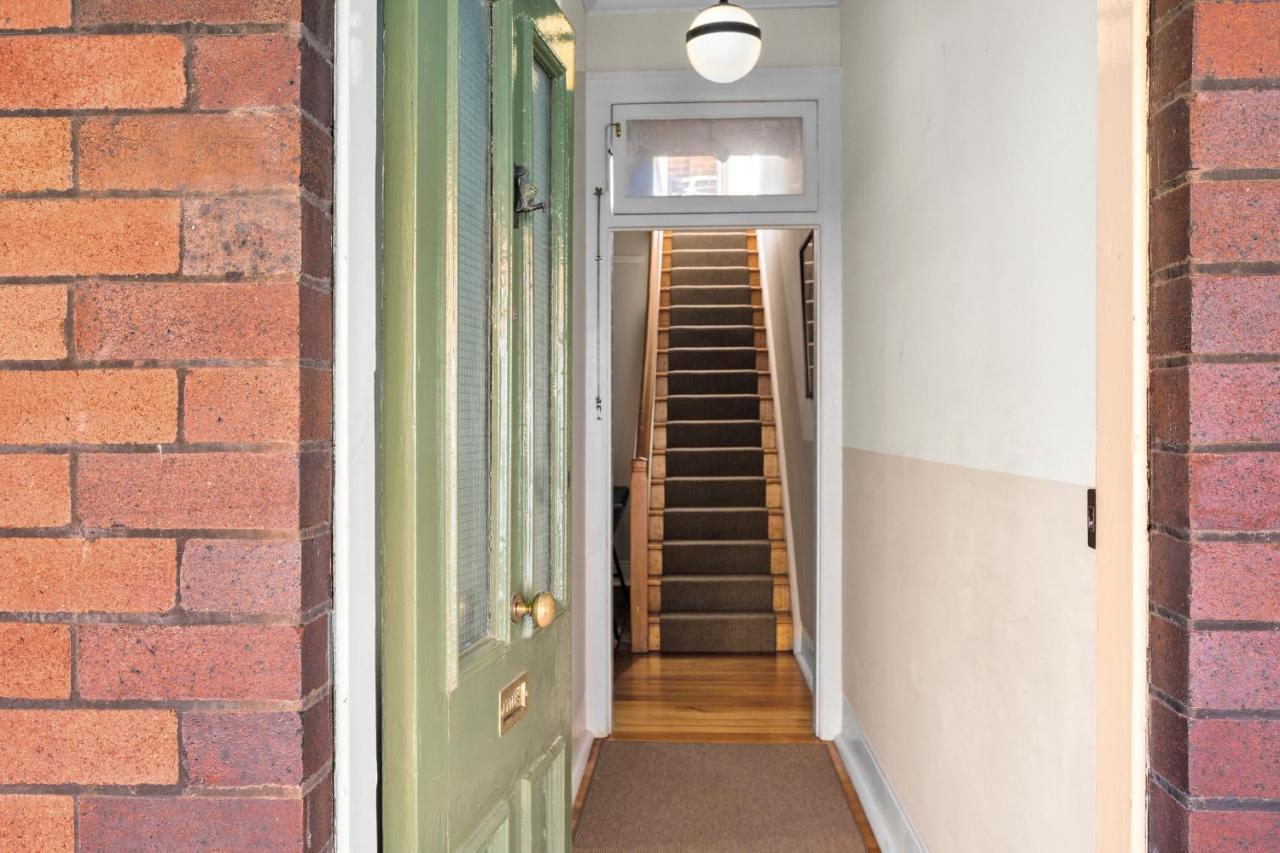 Discover The Rocks - Historical Terrace House Sydney Kültér fotó