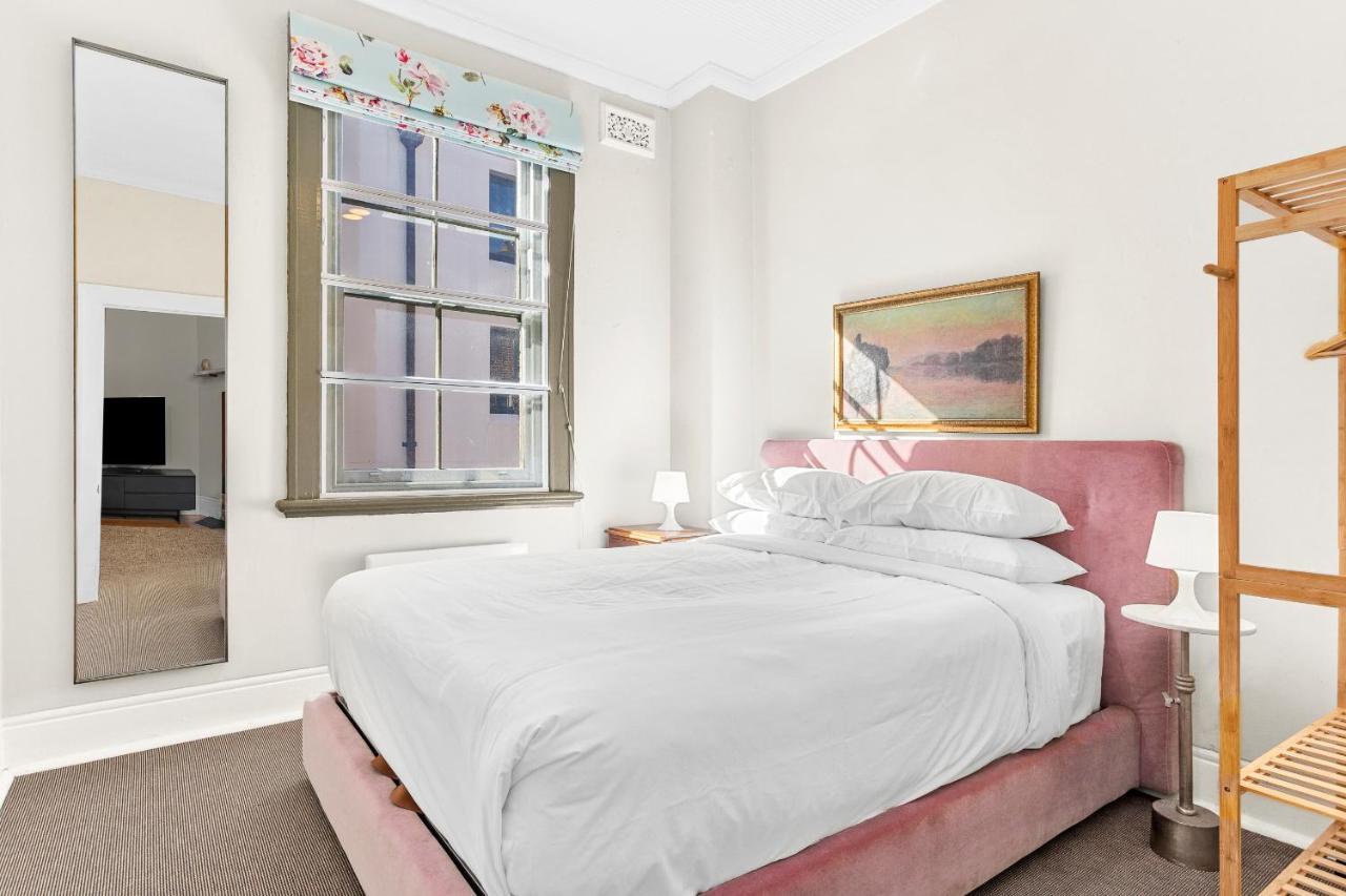 Discover The Rocks - Historical Terrace House Sydney Kültér fotó