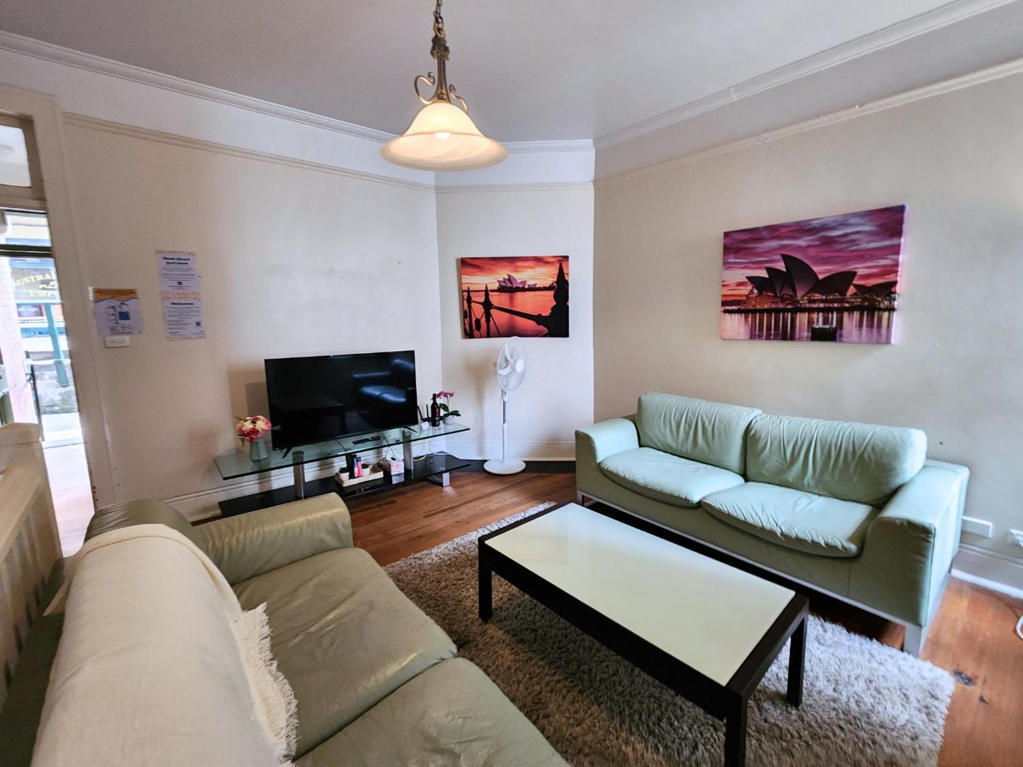 Discover The Rocks - Historical Terrace House Sydney Kültér fotó