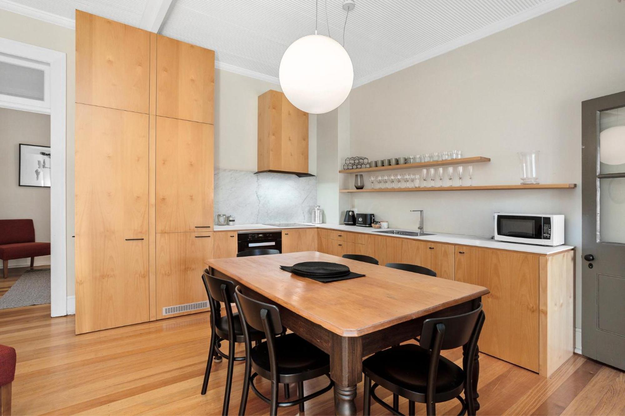 Discover The Rocks - Historical Terrace House Sydney Kültér fotó