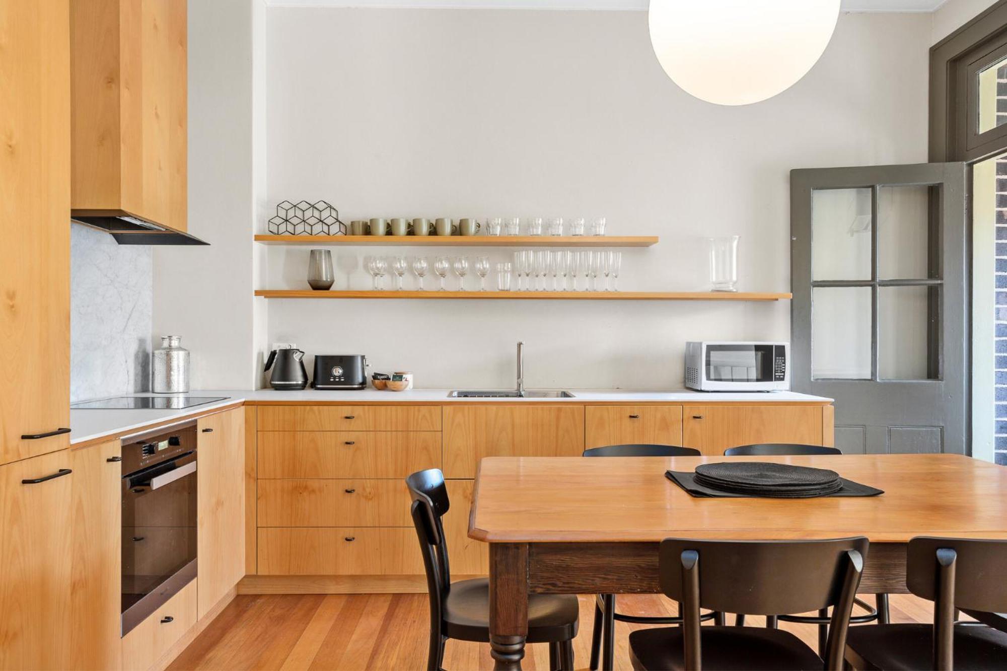 Discover The Rocks - Historical Terrace House Sydney Kültér fotó